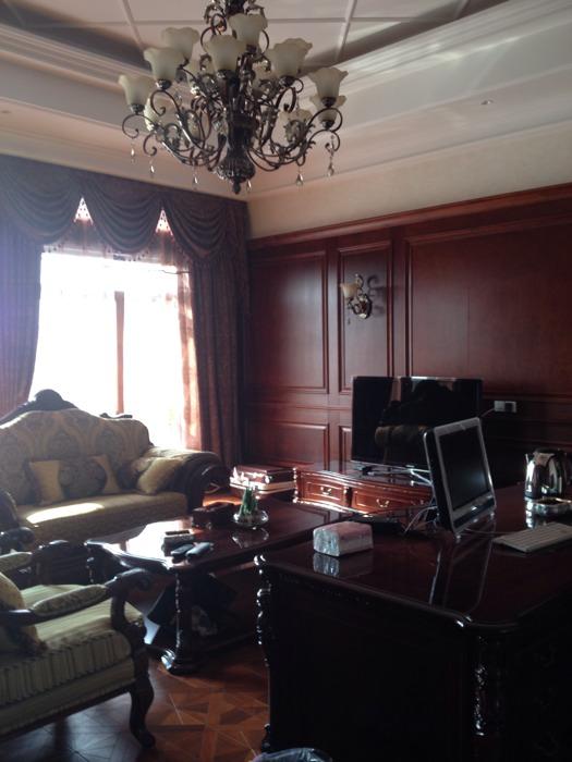 別墅建成之后比效果圖還好看！14.1X11.3米才40萬真是優秀！