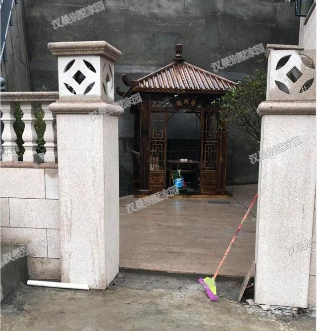 別墅建成之后比效果圖還好看！14.1X11.3米才40萬真是優秀！