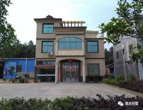 新農(nóng)村要有新面貌，這10棟新建成的農(nóng)村小別墅，讓你大飽眼福