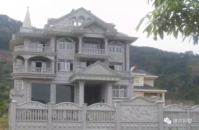 新農(nóng)村要有新面貌，這10棟新建成的農(nóng)村小別墅，讓你大飽眼福