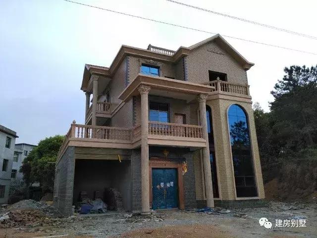 新農(nóng)村要有新面貌，這10棟新建成的農(nóng)村小別墅，讓你大飽眼福