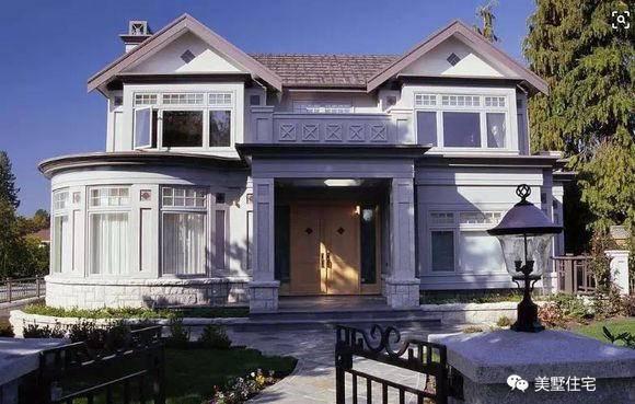 農村人蓋房，怎么可以沒有院子？實拍6套帶院子農村自建房