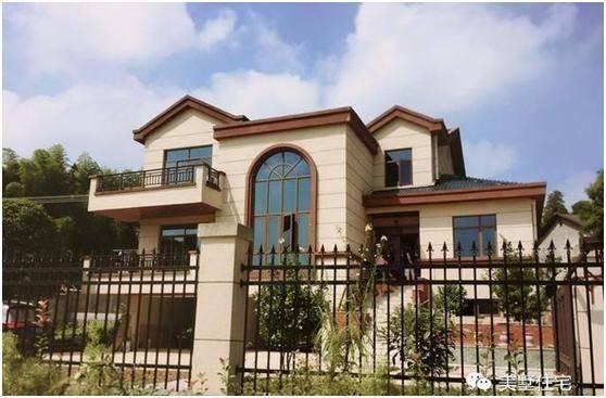 9套別墅實拍，現在農村自建房都建這么豪華？簡直高大上！