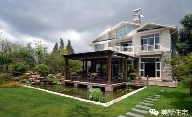 9套別墅實拍，現在農村自建房都建這么豪華？簡直高大上！