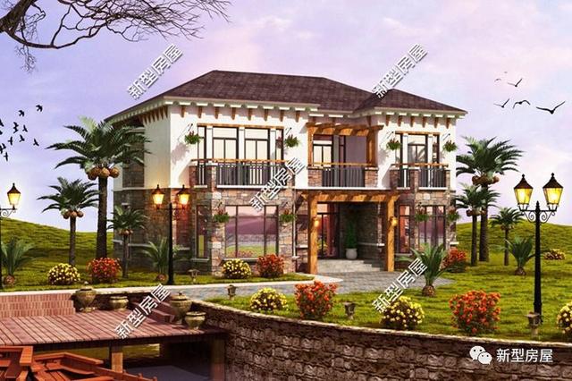 農(nóng)村小伙花2萬(wàn)給別墅裝地暖，用30年都沒(méi)問(wèn)題，省錢(qián)又舒適