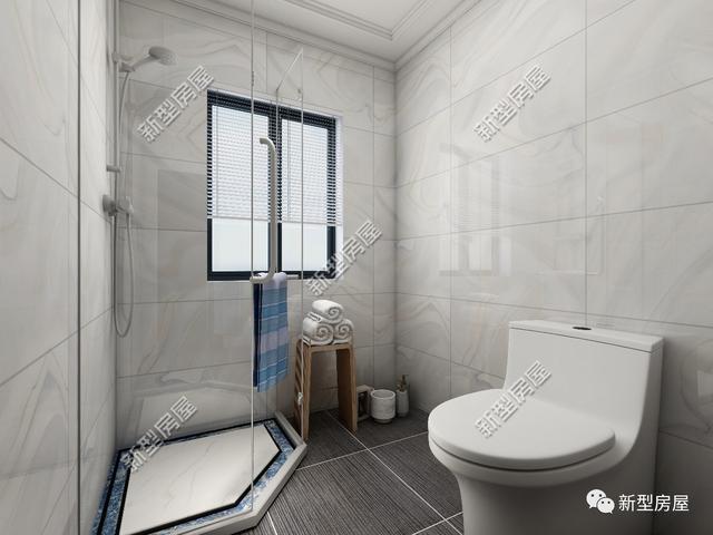 農村自建別墅，為什么你家的衛生間做了防水還是會漏水？原因在這里