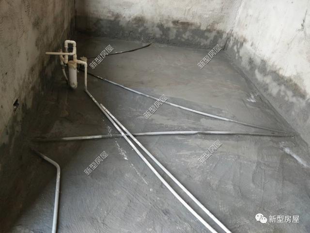 農村自建別墅，為什么你家的衛生間做了防水還是會漏水？原因在這里