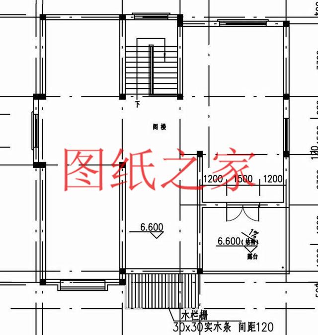 5套開間12米的二層別墅，戶型方正實用，人人都喜歡！