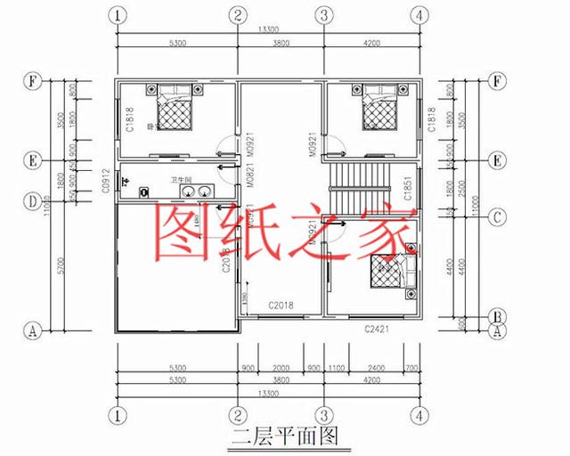 農村兩層簡歐別墅，148平米只要25萬就能建好，你心動了嗎？