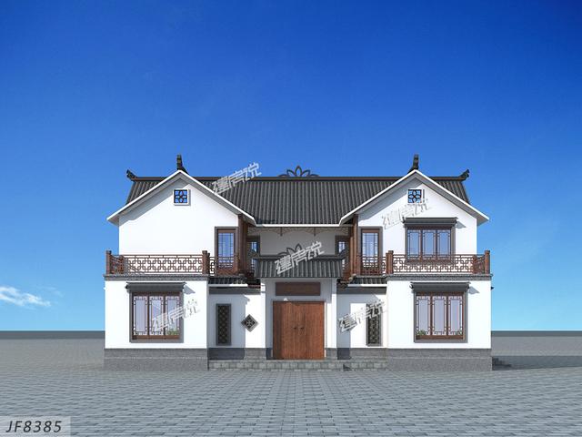 有錢有地，就給自己建一棟最美的四合院，打造屬于私人的桃花源