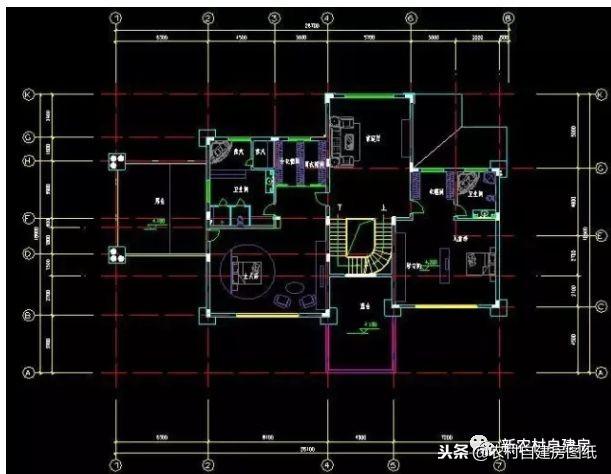 歐式豪華三層農(nóng)村自建別墅，敢這么建的，不是土豪就是大老板
