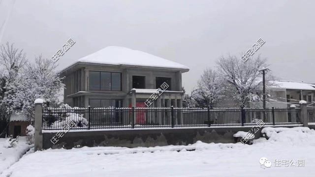 江蘇農村建二層別墅，主體造價72萬，來猜猜室內精裝修花費多少！