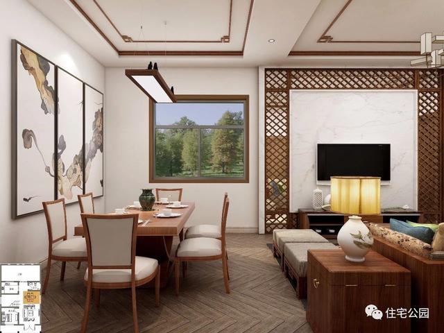 見多了農村自建的中式別墅，不如換個口味，這套日式讓你眼前一亮