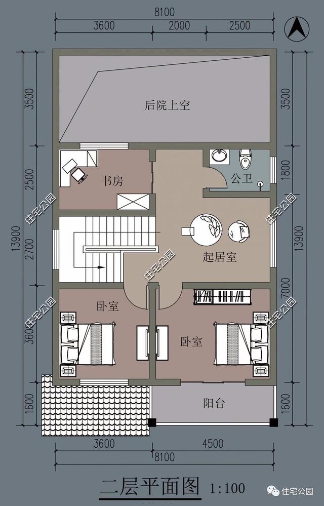 見多了農村自建的中式別墅，不如換個口味，這套日式讓你眼前一亮