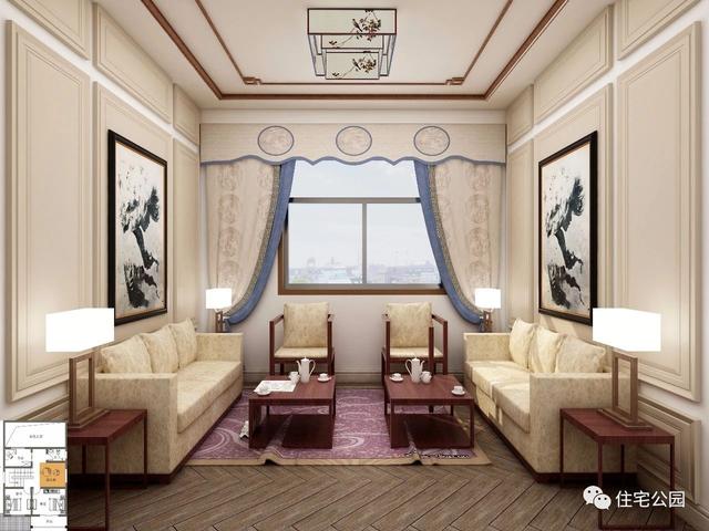 見多了農村自建的中式別墅，不如換個口味，這套日式讓你眼前一亮