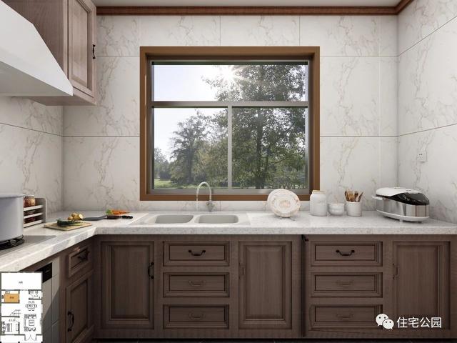 見多了農村自建的中式別墅，不如換個口味，這套日式讓你眼前一亮