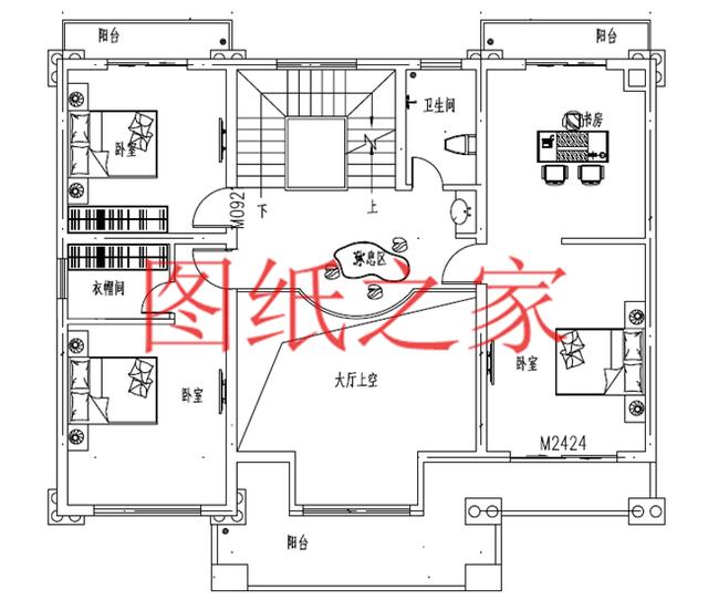 占地130平米左右的農村二層別墅，造價只要25萬，經濟又實惠！