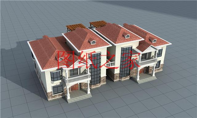 非常受歡迎的160平米二層別墅，35萬就能搞定，經濟又實惠！