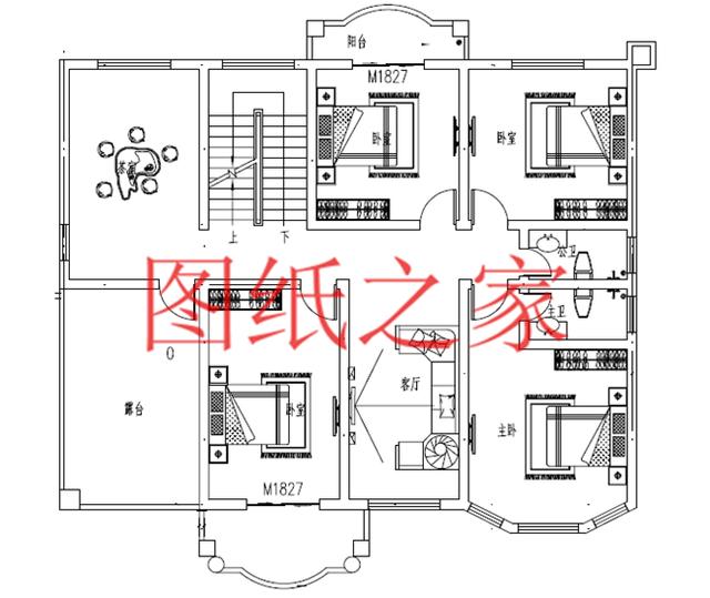 非常受歡迎的160平米二層別墅，35萬就能搞定，經濟又實惠！