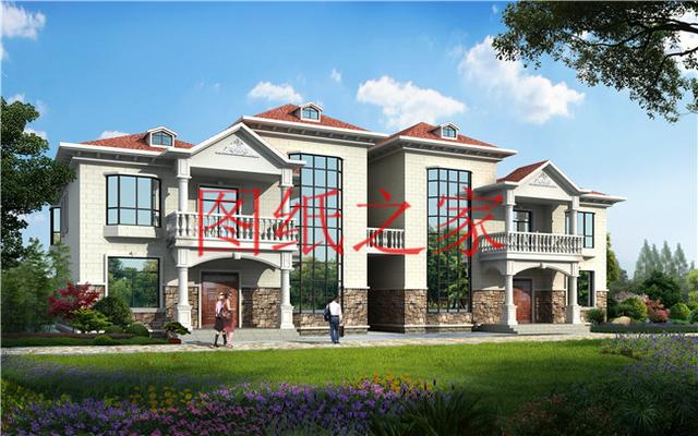 非常受歡迎的160平米二層別墅，35萬就能搞定，經濟又實惠！