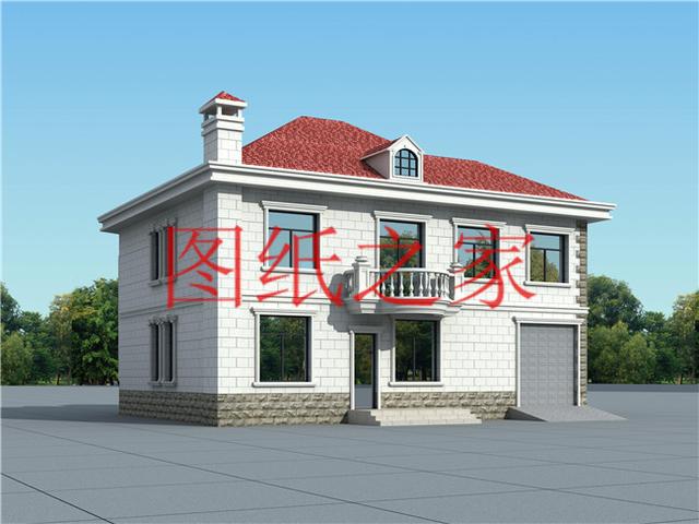 非常受歡迎的160平米二層別墅，35萬就能搞定，經濟又實惠！