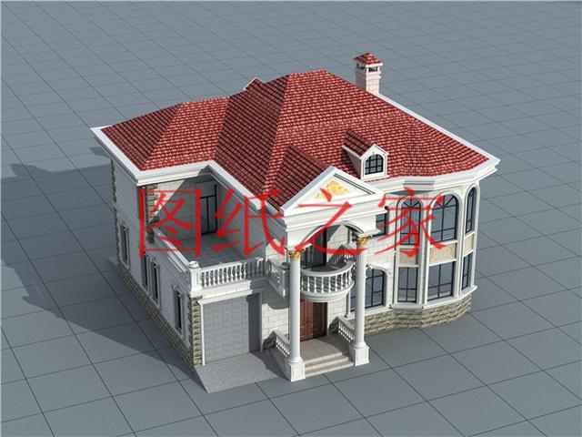 非常受歡迎的160平米二層別墅，35萬就能搞定，經濟又實惠！