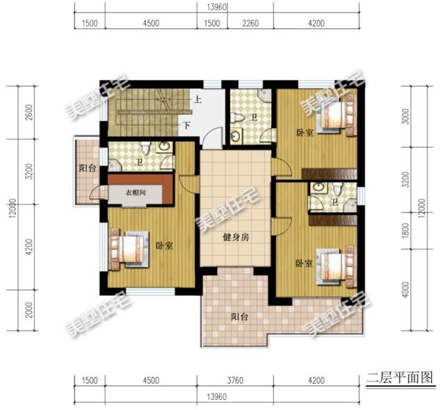 6套帶地下室的農村自建小別墅，第六套最好看，但是第二套建的人最多？