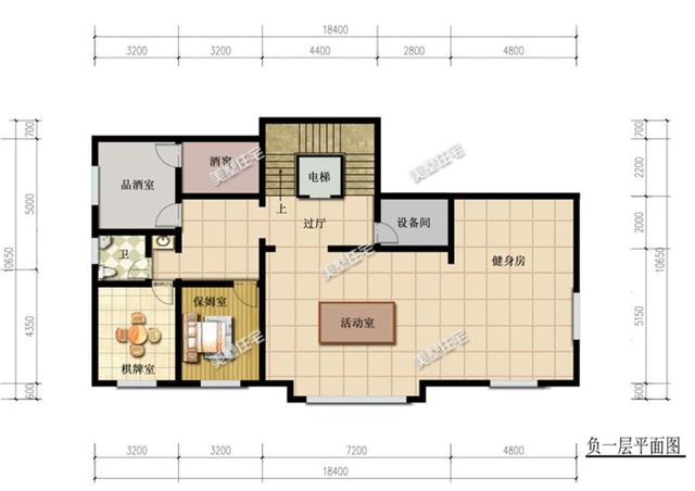 6套帶地下室的農村自建小別墅，第六套最好看，但是第二套建的人最多？