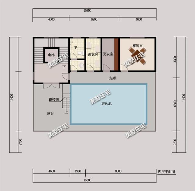 6套帶地下室的農村自建小別墅，第六套最好看，但是第二套建的人最多？