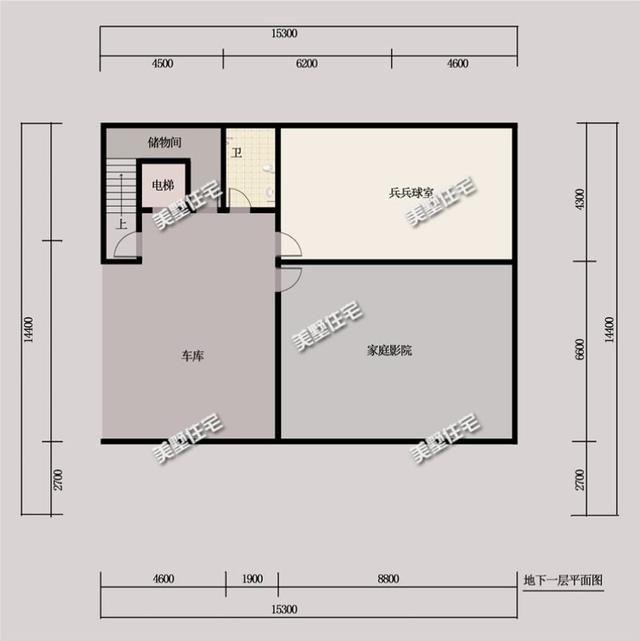 6套帶地下室的農村自建小別墅，第六套最好看，但是第二套建的人最多？