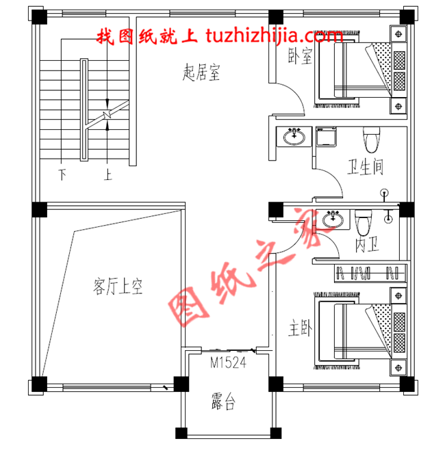 8套新農村二層半別墅圖片設計，有適合你家的嗎？