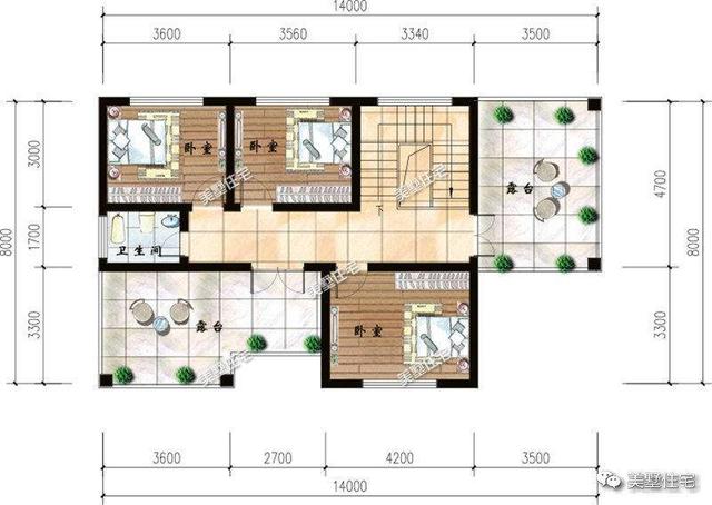 造價只有20萬的農村自建別墅設計，也就只有這5款能做到了！