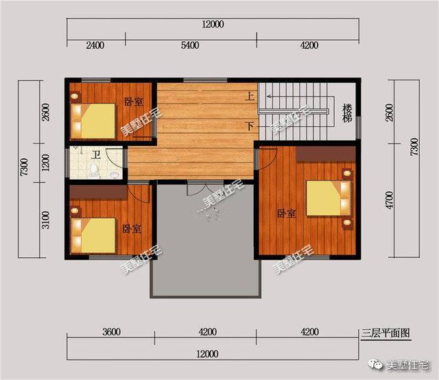 造價只有20萬的農村自建別墅設計，也就只有這5款能做到了！