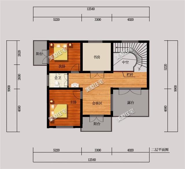 者6套農村自建二層別墅是18年最受歡迎的設計，看到就是賺到！