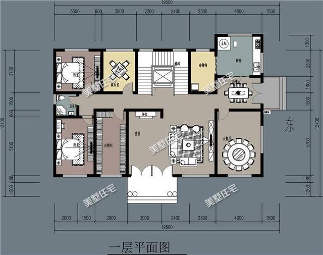 者6套農村自建二層別墅是18年最受歡迎的設計，看到就是賺到！