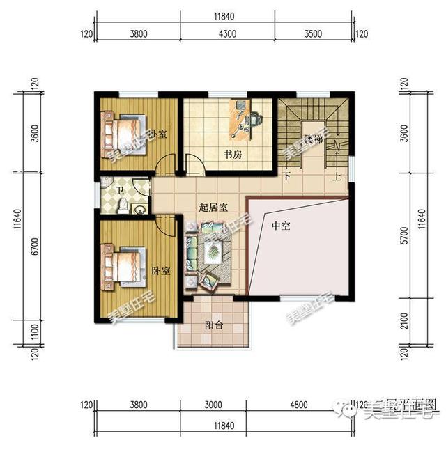 2026最火爆的農村別墅設計圖！村里建一棟，絕對的拉風有面子！