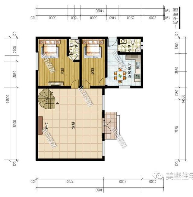 繼承傳統，農村自建別墅還是中式好！