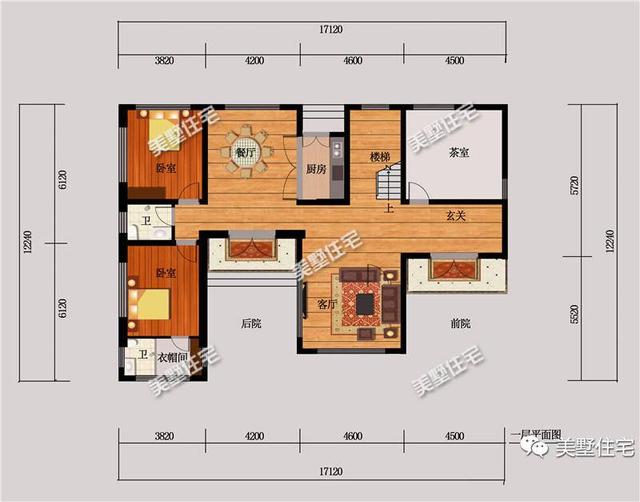 繼承傳統，農村自建別墅還是中式好！