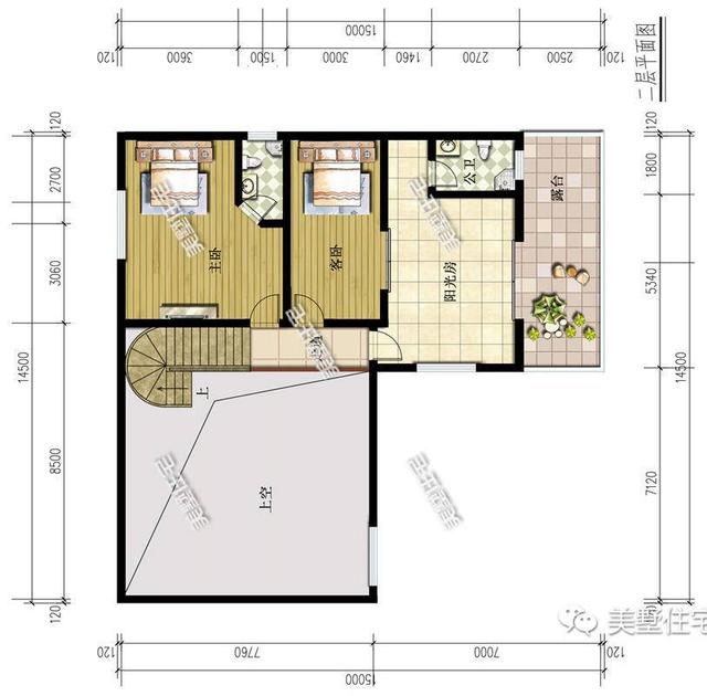 繼承傳統，農村自建別墅還是中式好！