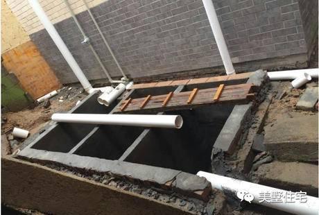 農(nóng)村自建小別墅，排污問題是關鍵！兩分鐘教你學會建化糞池！
