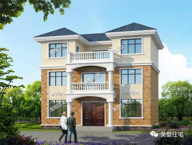 農(nóng)村自建小別墅，排污問題是關鍵！兩分鐘教你學會建化糞池！