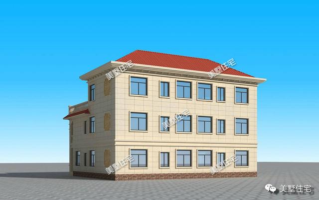 農(nóng)村兄弟共建雙拼別墅，全家和睦，村里人都羨慕的不行！