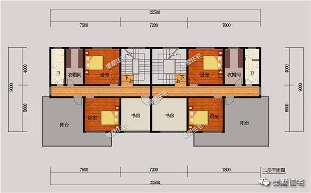 農(nóng)村兄弟共建雙拼別墅，全家和睦，村里人都羨慕的不行！