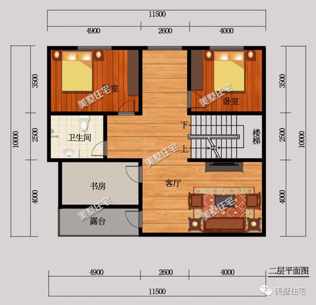 8款新中式別墅設計，非常適合中國鄉村，每一棟都品味不俗