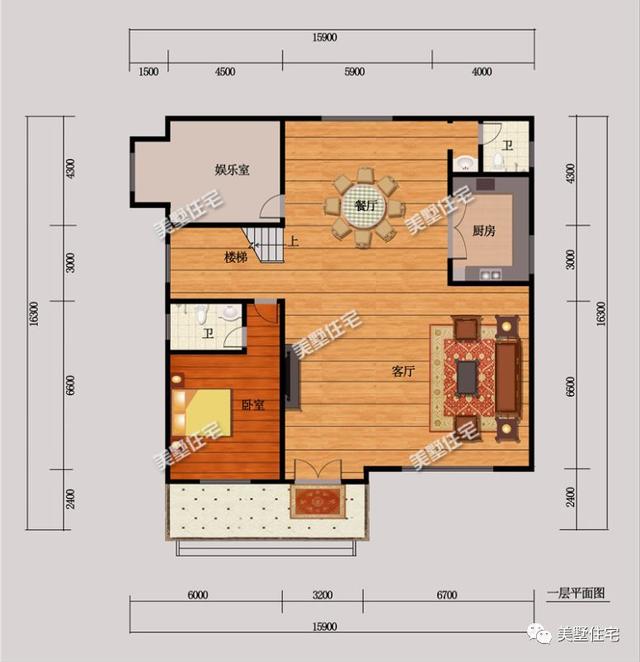 8款新中式別墅設計，非常適合中國鄉村，每一棟都品味不俗