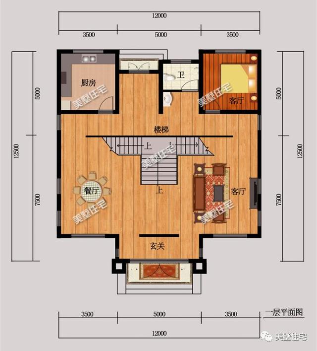 8款新中式別墅設計，非常適合中國鄉村，每一棟都品味不俗