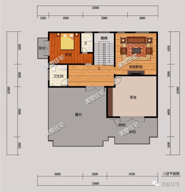 8款新中式別墅設計，非常適合中國鄉村，每一棟都品味不俗