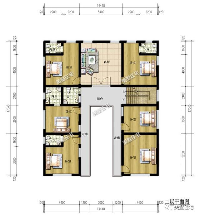 8款新中式別墅設計，非常適合中國鄉村，每一棟都品味不俗