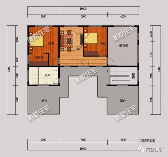 8款新中式別墅設計，非常適合中國鄉村，每一棟都品味不俗