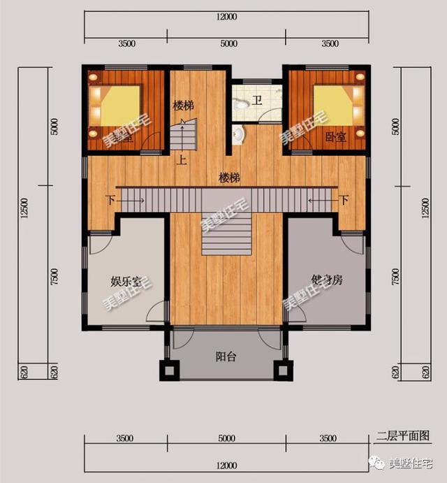 8款新中式別墅設計，非常適合中國鄉村，每一棟都品味不俗